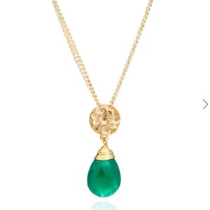 Azuni Classic Athena Gemstone Necklace