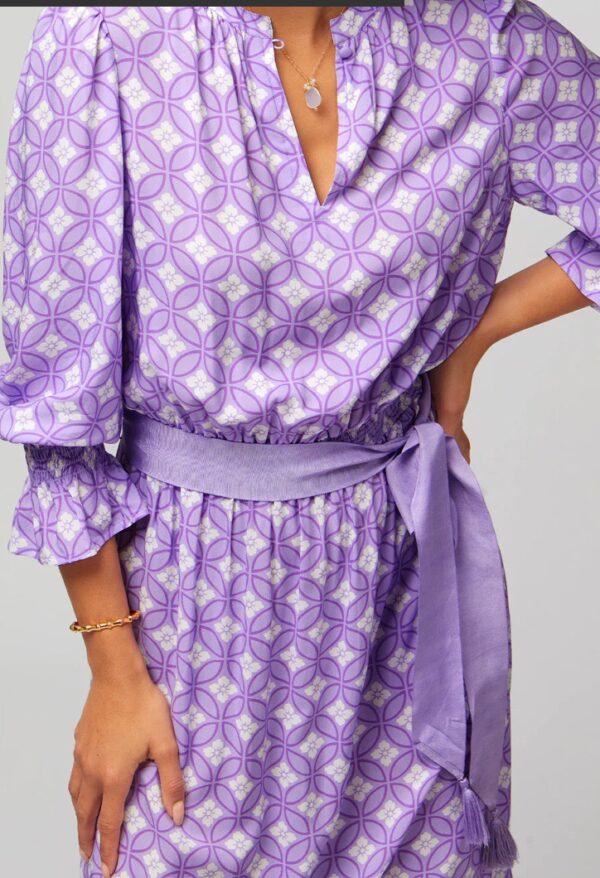 Aspiga Maeve Tea Dress in Lavender