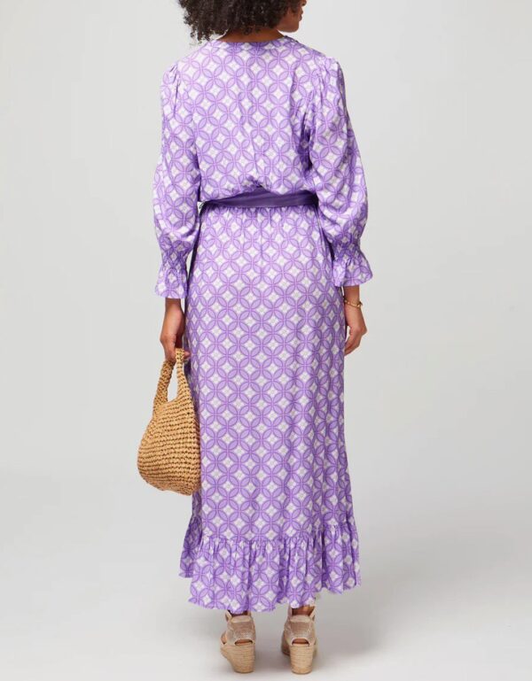 Aspiga Maeve Tea Dress in Lavender