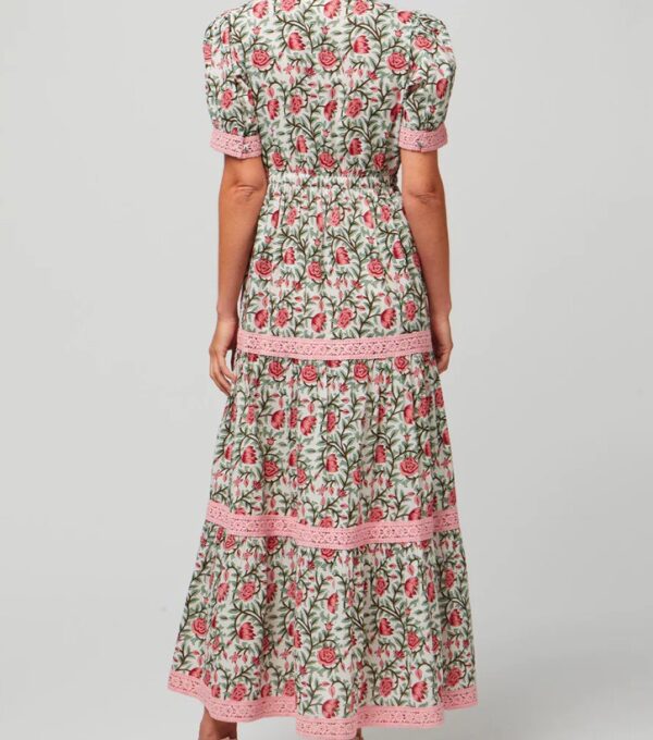 Aspiga Enny Dress in Vintage Rose Pink